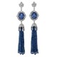 Royal Tassels Earrings
